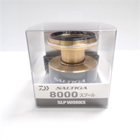 ２０ソルティガ８０００スプール